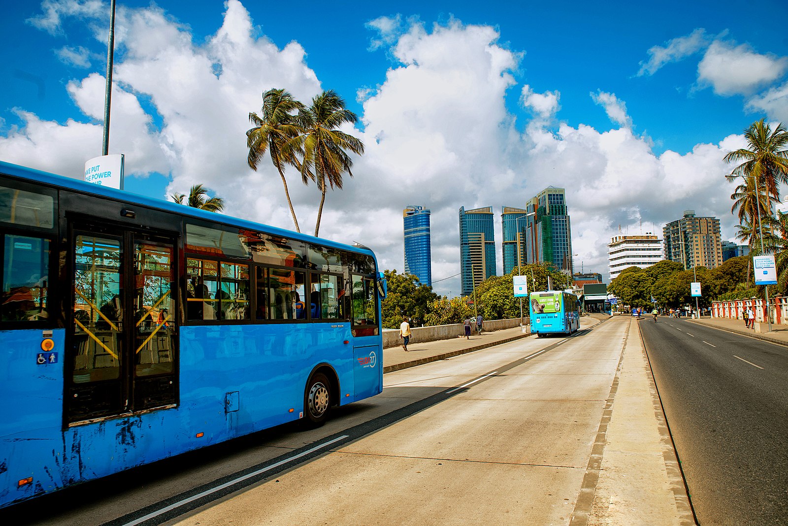 Urban/Rural Transport Technology Solution